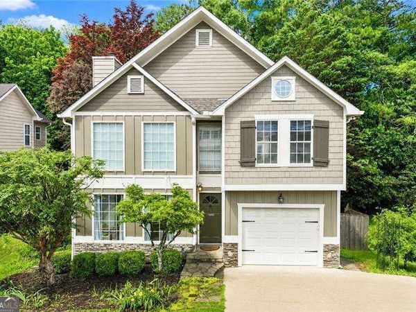 2693 Piedmont Oak Drive, Marietta, GA 30066