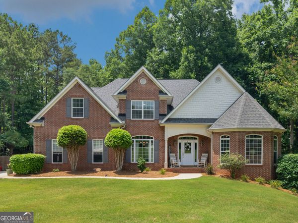 596 Guinevere Court, Mcdonough, GA 30252