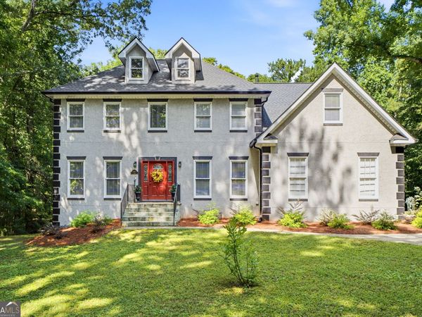80 Allie Drive, Mcdonough, GA 30252
