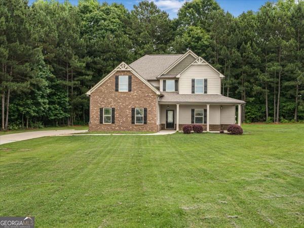 525 Trousseau Lane, Mcdonough, GA 30252