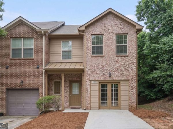 1388 Harbins Ridge Drive, Norcross, GA 30093