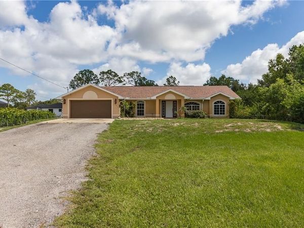 3325 50th AVE NE, NAPLES, FL 34120