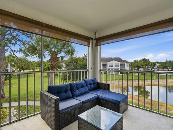 132 Santa Clara DR, Unit 10, NAPLES, FL 34104