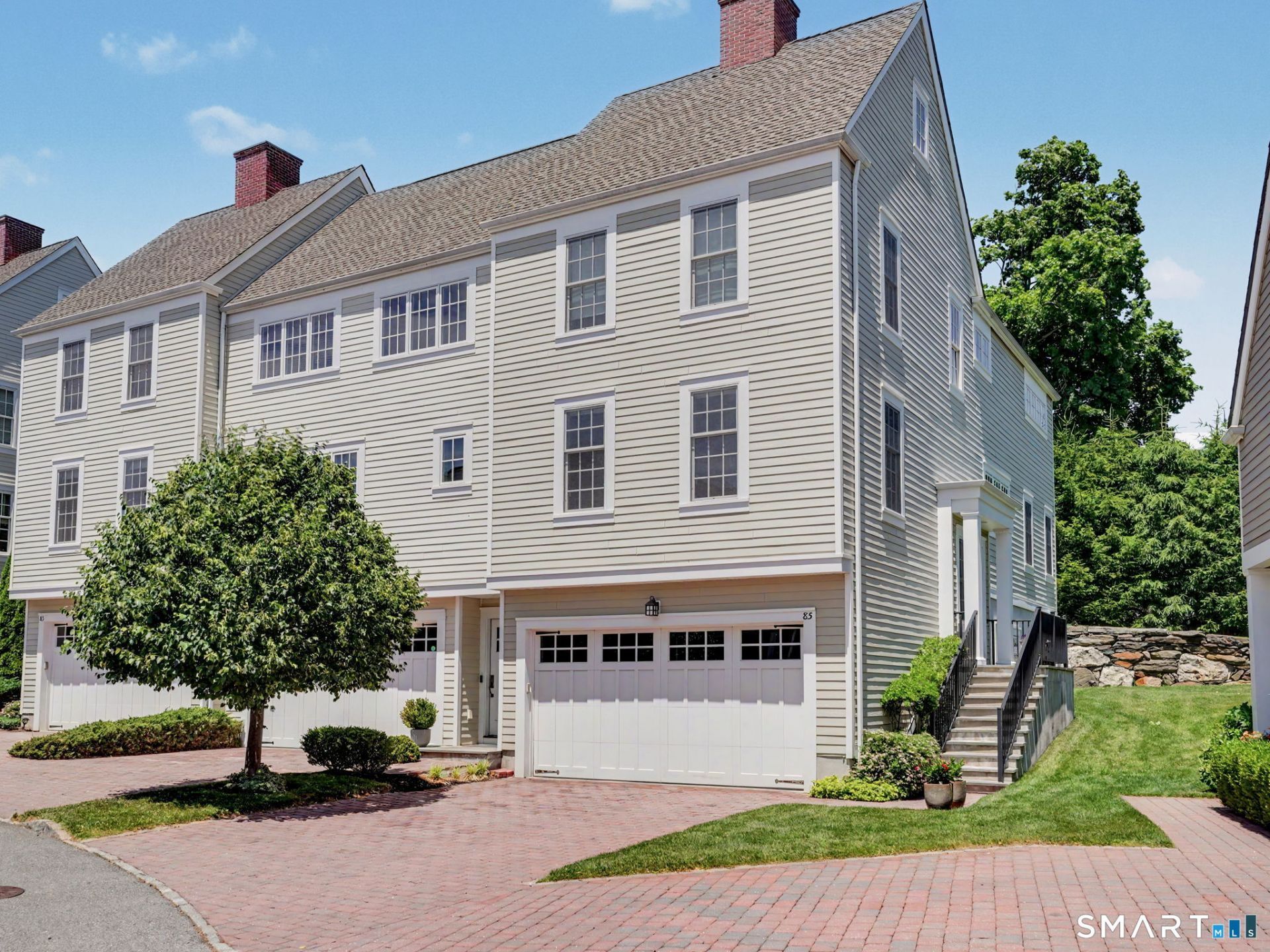 77 Havemeyer, Unit 85, Stamford, CT 06902 Main Photo