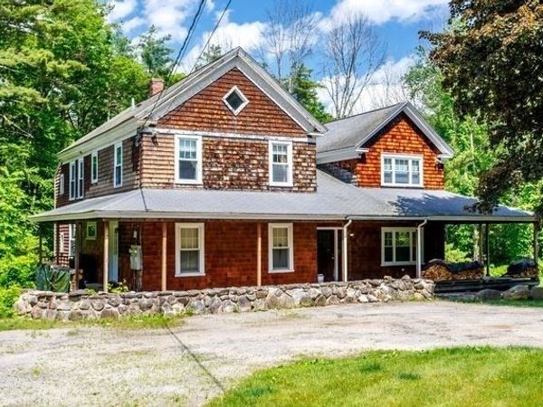 299 Sterling Rd, Princeton, MA 01541