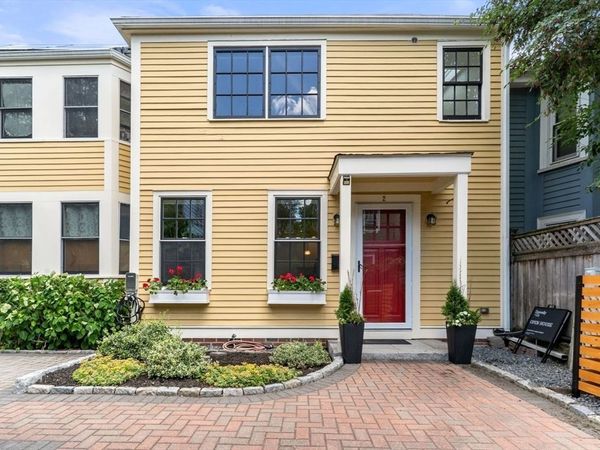 88 Pearl St, Unit Rear, Cambridge, MA 02139