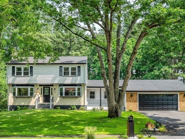 5 Franklin Avenue, Wilmington, MA 01887