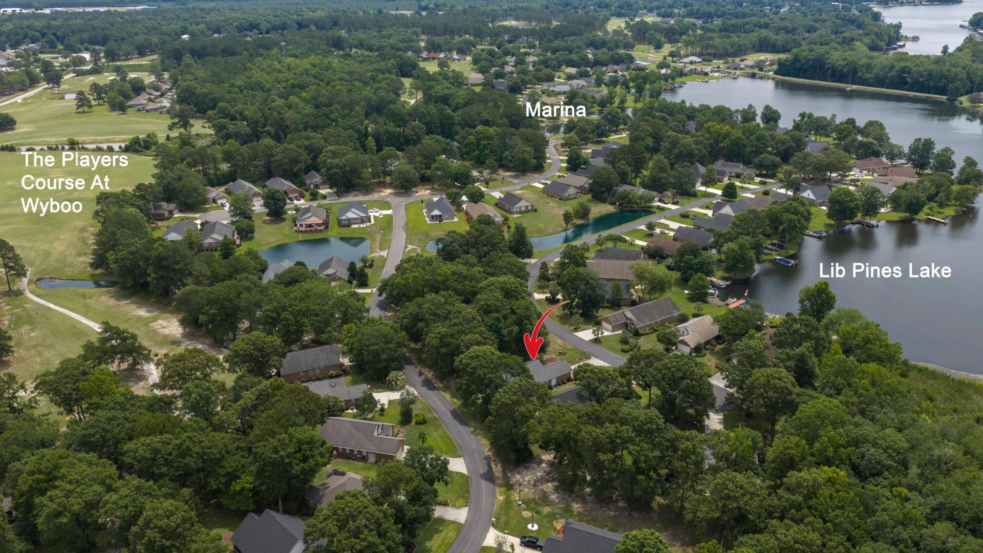 256 Ridge Lake Drive Photo 41