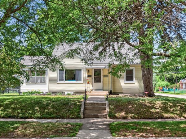 3857 Zane Avenue N, Robbinsdale, MN 55422