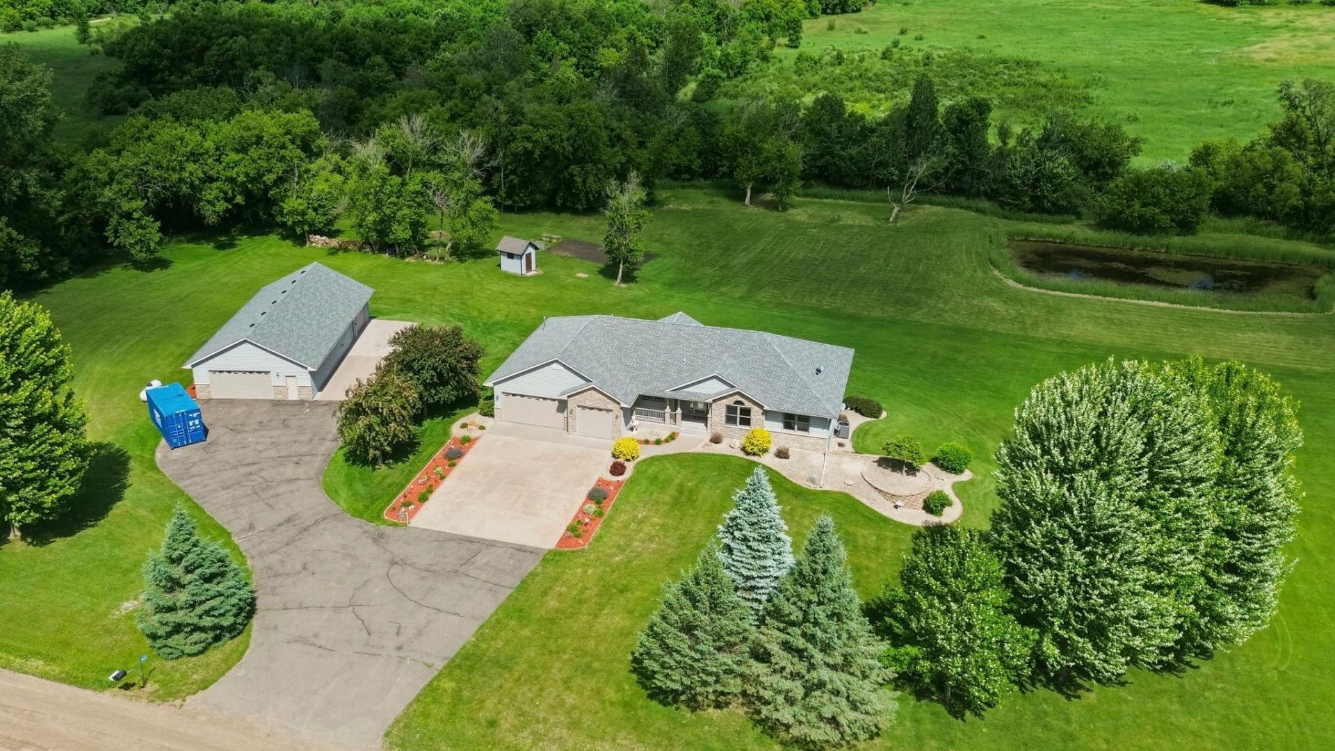 39829 Hastings Street NE, Stanchfield, MN 55080