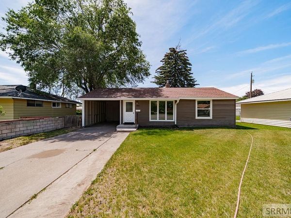 1380 Cathryn Avenue, IDAHO FALLS, ID 83404