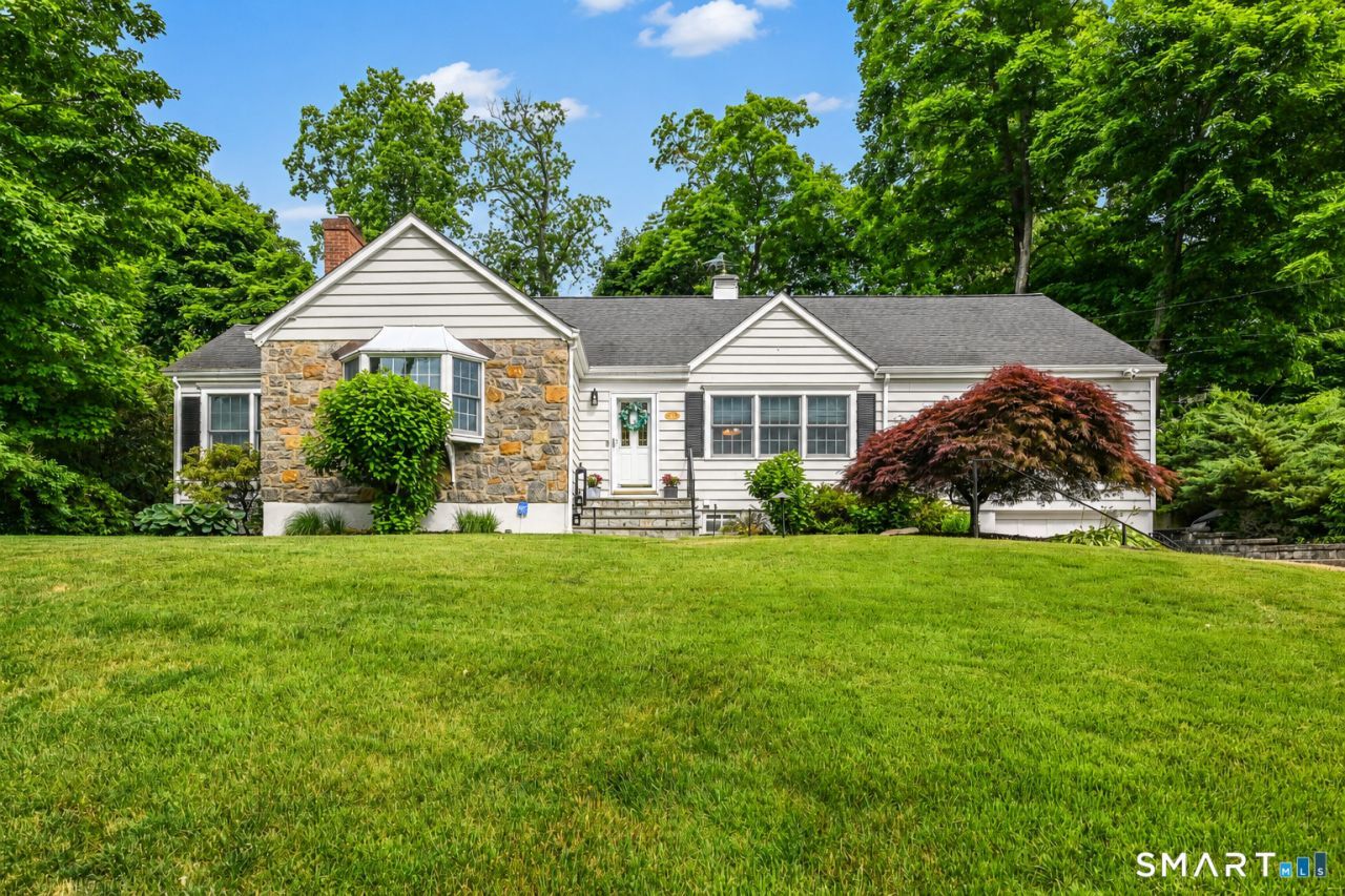 13 Hickory, Greenwich, CT 06831 Main Photo