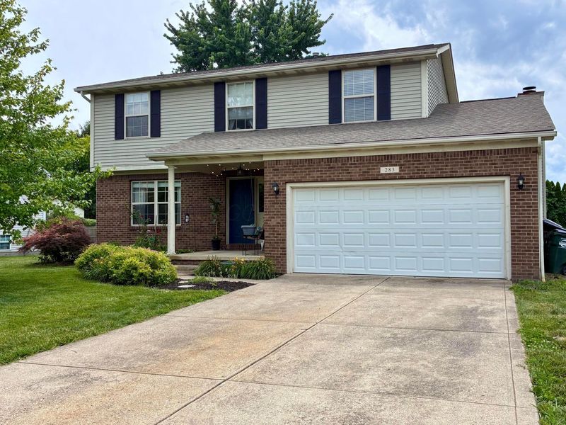 283 N Sarwil Drive, Canal Winchester, OH 43110 Photo 1
