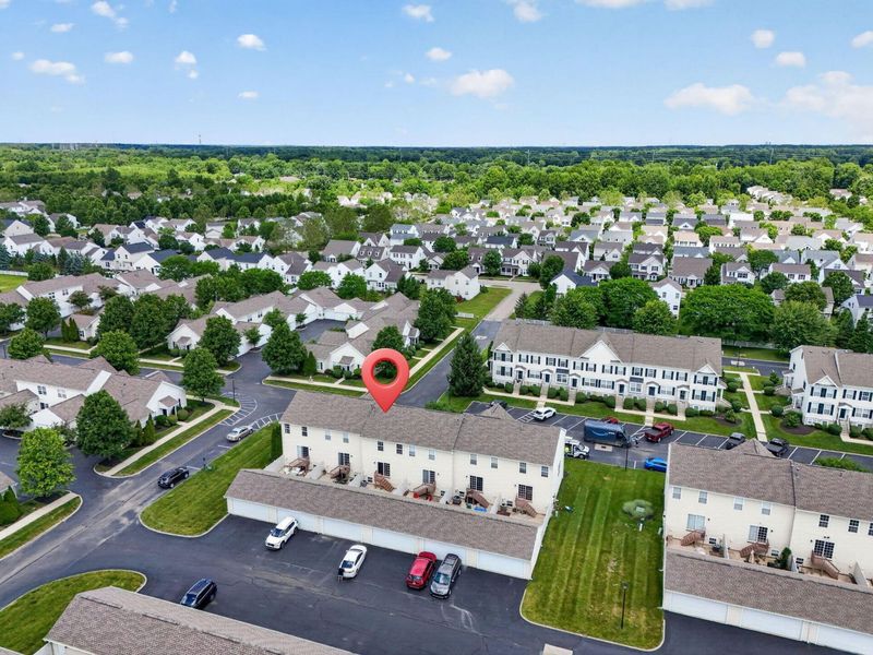 7223 Colonial Affair Drive, Unit 12, New Albany, OH 43054 Photo 57