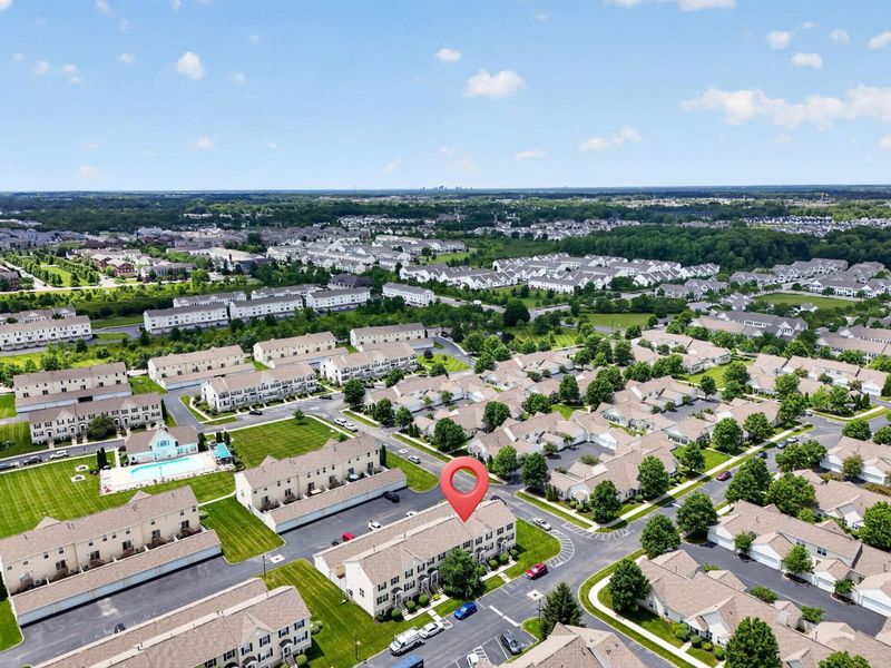 7223 Colonial Affair Drive, Unit 12, New Albany, OH 43054 Photo 60