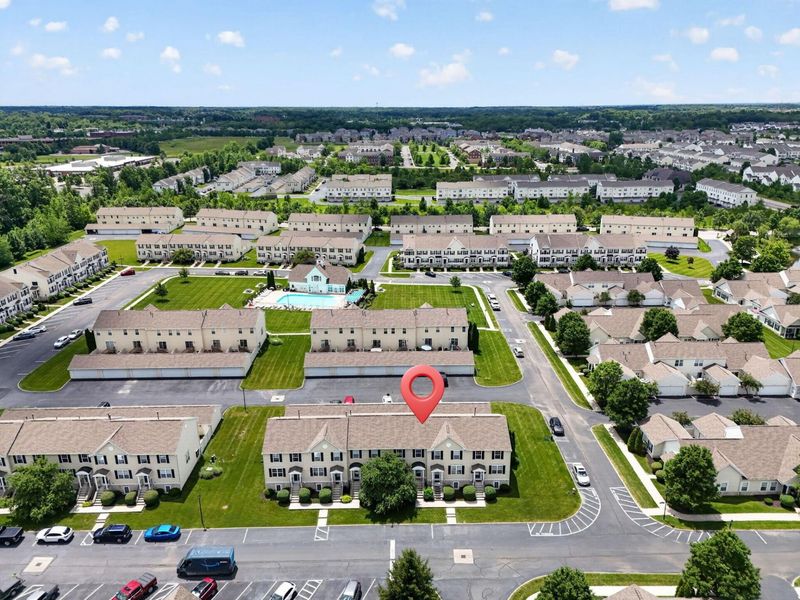 7223 Colonial Affair Drive, Unit 12, New Albany, OH 43054 Photo 61