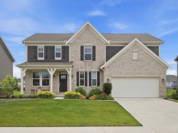 1986 Cleopatra Drive, Middletown, OH 45005