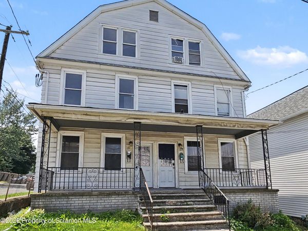 179-181 McLean Street , Wilkes-Barre, PA 18702