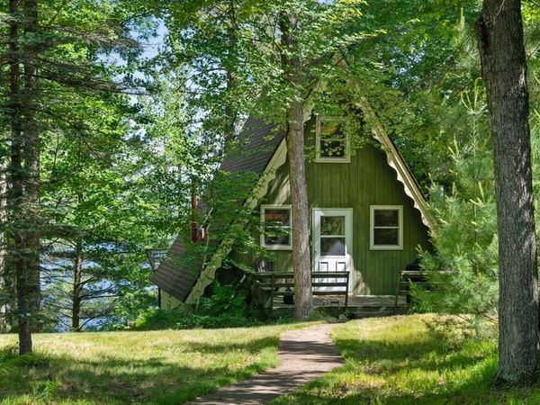 26110 S Lipsett Lake Road, Spooner, WI 54801