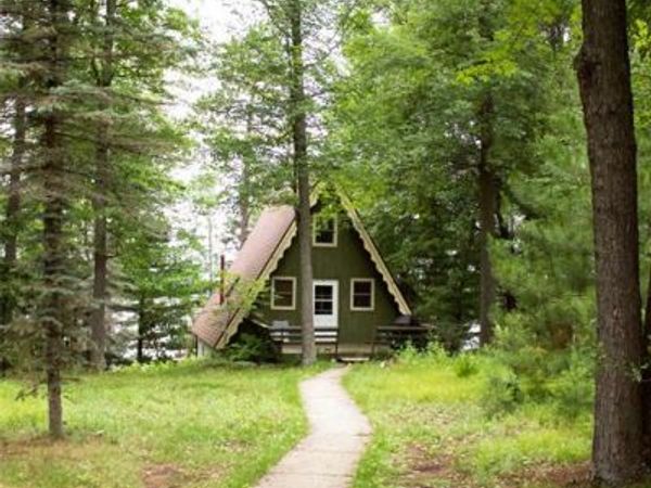 26110 S Lipsett Lake Road, Spooner, WI 54801