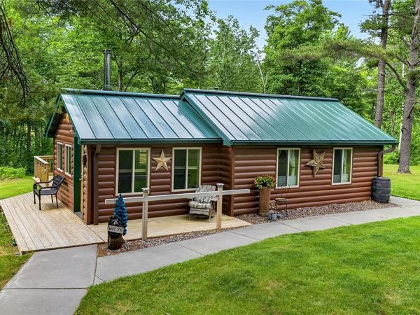 15705 McAully Road, Cable, WI 54821