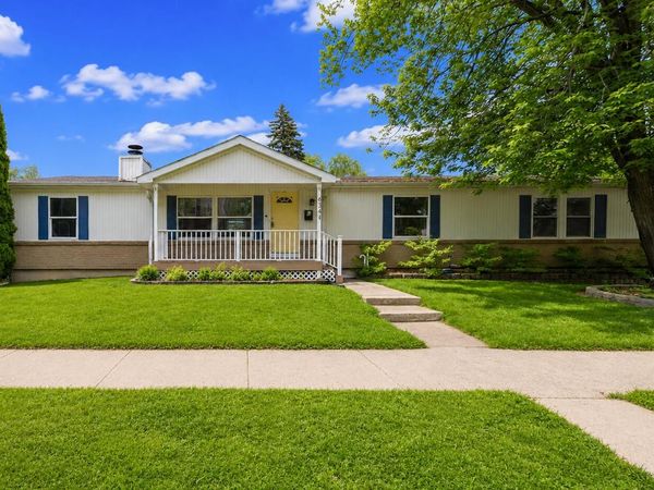 634 N Wisconsin STREET, Port Washington, WI 53074