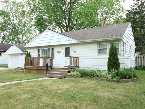 4461 N 69th STREET, Milwaukee, WI 53218