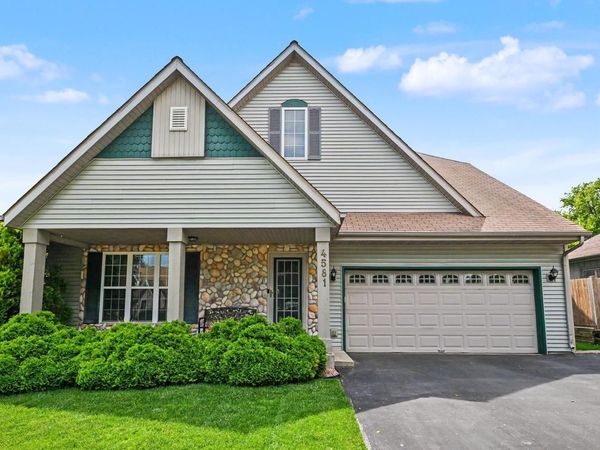 4581 S Quincy AVENUE, Milwaukee, WI 53207