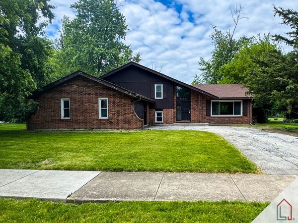 1712 Tina Lane , Flossmoor, IL 60422