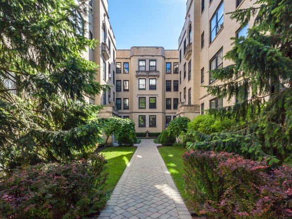 3608 N Pine Grove Avenue , Unit B7, Chicago, IL 60613