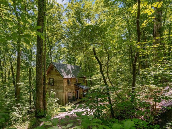 833 Helmsburg Road, Nashville, IN 47448