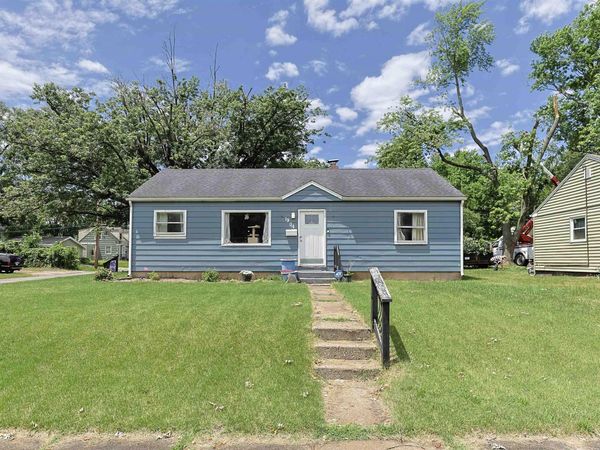 1901 N Brookfield Street, South Bend, IN 46628