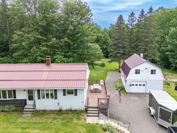 87 N North Dexter Road , Sangerville, ME 04479