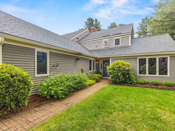 12 Foreside Common , Unit 12, Falmouth, ME 04105