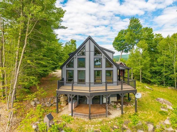 142 West Summit Road , Woodstock, ME 04219