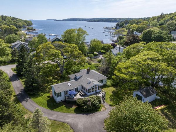 49 Murray Hill Road , Boothbay, ME 04544