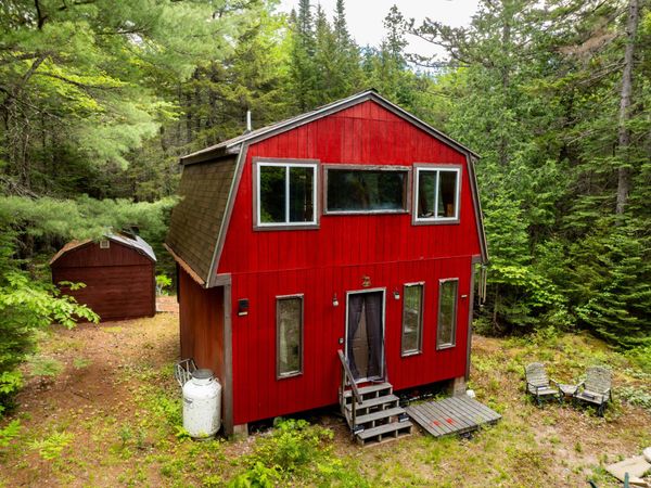 400 River Bend Road , Deblois, ME 04622