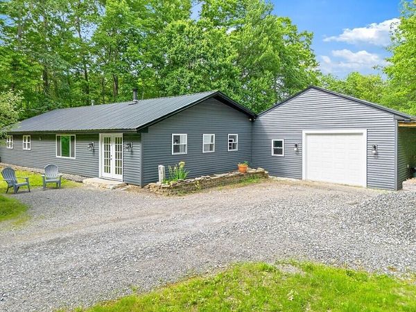 84 Sandy Point Road , Vassalboro, ME 04989