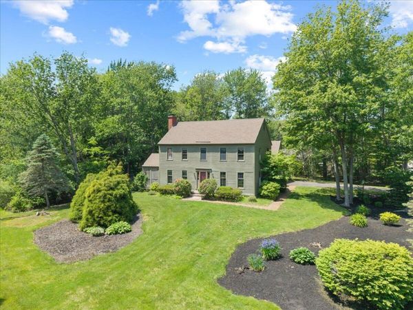 5 Winding Way , Scarborough, ME 04074