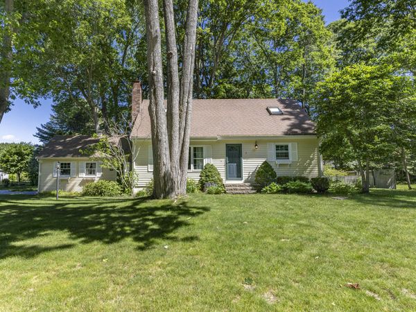 2 Sweet Fern Road , Cape Elizabeth, ME 04107