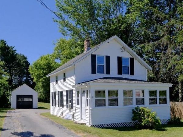 41 Tandberg Trail , Windham, ME 04062