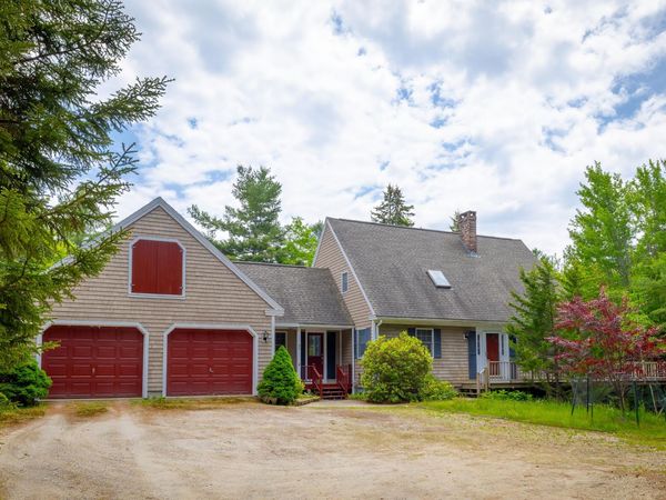 35 Larnus Hill Lane , Blue Hill, ME 04614