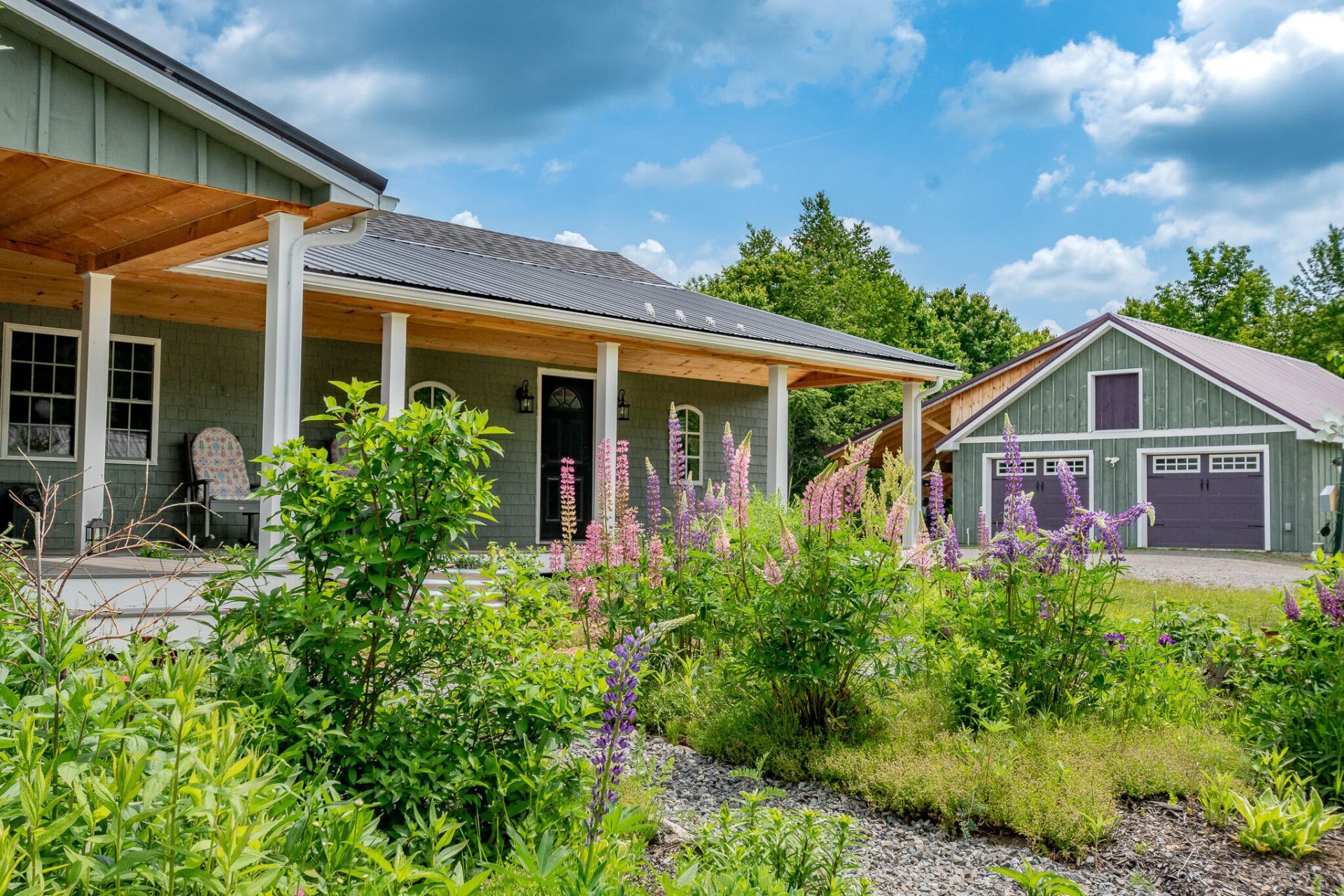 154 Merrills Mills Road, Dover-foxcroft, ME 04426 Main Photo