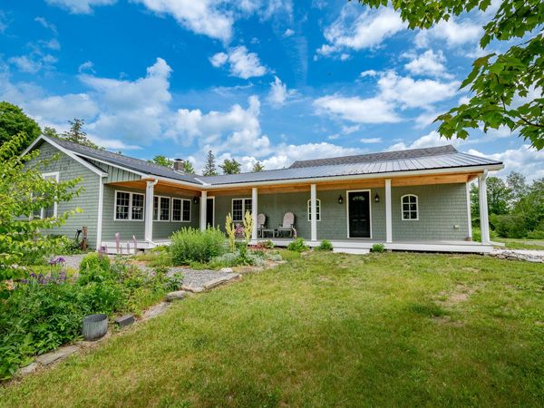 154 Merrills Mills Road , Dover-Foxcroft, ME 04426