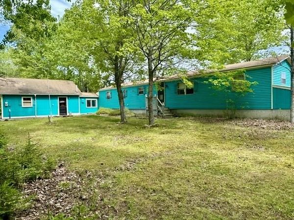 336 Rays Point Road , Milbridge, ME 04658