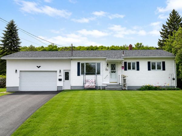 495 Riverview Street , Madawaska, ME 04756