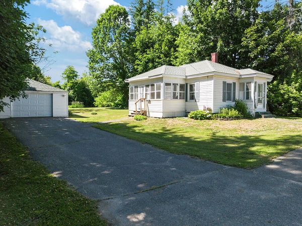 344 Benton Avenue , Winslow, ME 04901