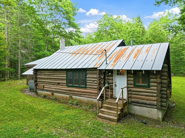 133 Glenn Harris Road , New Sharon, ME 04955