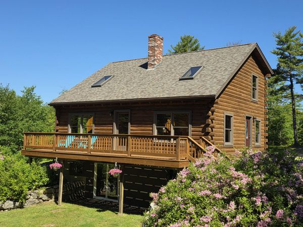 12 Nonesuch Lane , Bristol, ME 04539