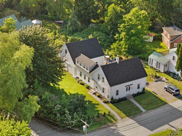 17 Green Street, Thomaston, ME 04861